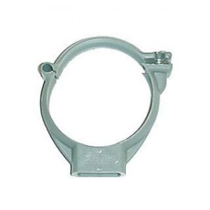 Collier de fixation PVC - Ø 80mm- réf : 3026073