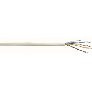 Cable telephone TEL298 - Ivoire - 25m