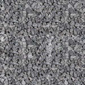 Gravier Calcaire Gris 7-14 Mm - Pack De 17m&sup2; (2 Big Bag De 500kg = 1t)