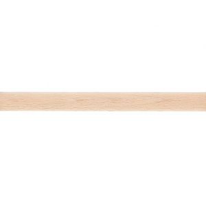 TRINGLE BOIS D.28mm 2m00 BRUT
