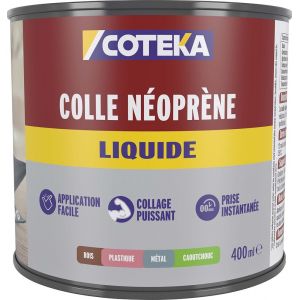 Colle néoprene liquide 400ml
