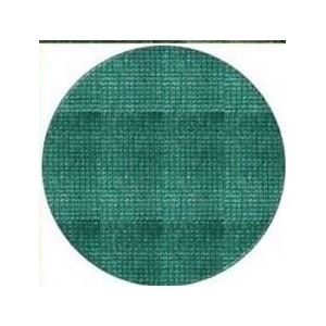 Brise vue Maille tissé vert 80gr/m2 1x10m