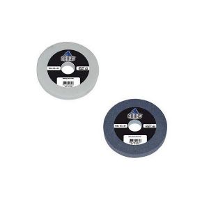 Meule pour Touret vitrifiée corindon Blanc 200x25x32 Gr 46 22514 Leman