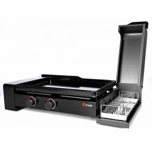 Plancha &agrave; gaz So Burger