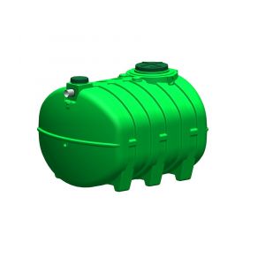 Fosse toutes eaux - Polyéthylène - 4m3