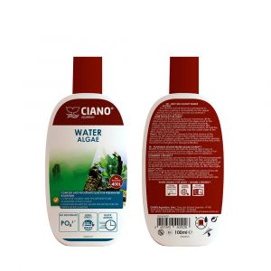 DOSE WATER ALGAE 100 ML CIANO