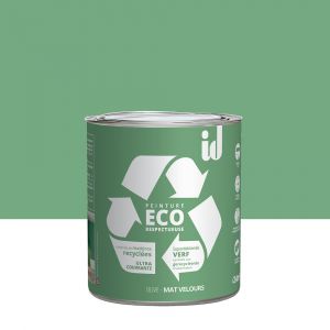 Peinture eco - Olive - 2L