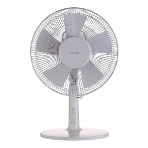 Ventilateur de table blanc - AXELAIR - VTAB