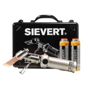 Fer à souder SI338093 portable psi autonome en coffret Sievert