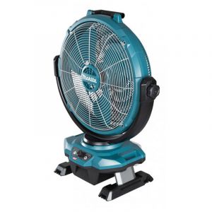 Ventilateur &Oslash; 450 mm 18 VLXT &reg; 40V XGT &reg; MAKITA CF003GZ +adaptateur secteur