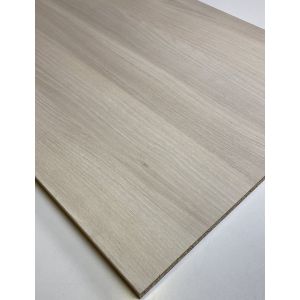 Tablette m&eacute;lamin&eacute;e - D&eacute;cor velvet oak - 250x40x1,8cm