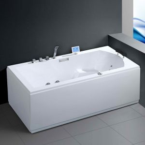 Baignoire balnéo 170x85 cm NEOS DROITE IDYNAMIC