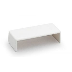 Embout AX EMB5016 54x16x18mm blanc - OBO BETTERMANN - 6131288