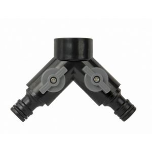 Selecteur 2 directions filete femelle 20x27mm