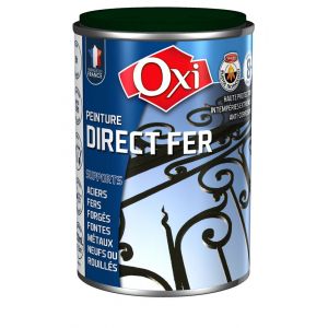 Peinture direct fer vert sapin ral 6009 250ml