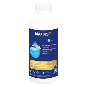 TRAITEMENT A L'OXYGENE ACTIF Liquide