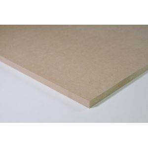 Panneau médium P2 MDF 2440x1220x03mm