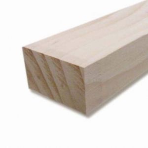 Tasseau raboté Sapin petits nuds 20x45mm L.2.40m