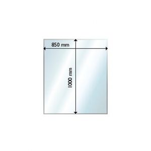 Plaque de sol rectangulaire