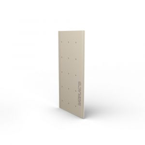 Doublage polystyrène expansé TH 32 Batiplac- 2,5x1,2m Ep. 13+40mm