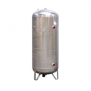 Réservoir air comprimé Nuair 4212 vertical galvanisé 10,67bar 2000L avec kit