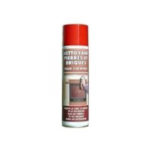 Nettoyant pierres et briques aérosol 500 ml