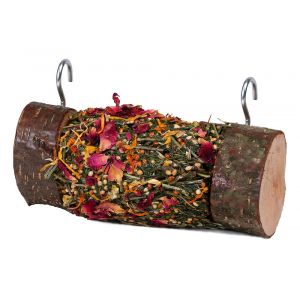 Rouleau persil et fleurs a suspendre 120gr