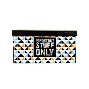 Clementina frog - lot de 2 boites de rangement important stuff only