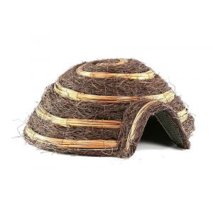 Abri igloo herissons