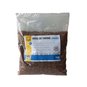 Vers de farine 1KG