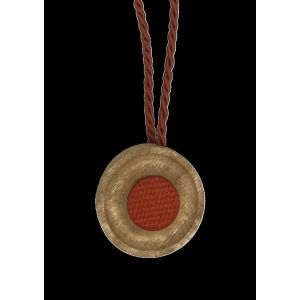 Embrasse magnetique corfou terracotta