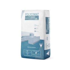Ciment à maçonner POLYCIMAT 35 kg