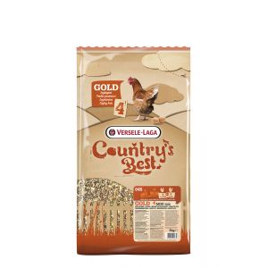 Aliment Poules pondeuses CB GOLD 4 MINI Mix 5kg