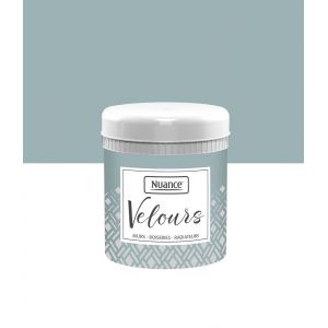 Testeur peinture Velours - Bleu phenomenal - Multi-support - 75ml