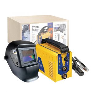 Coffret soudure 160 A GYSMI 160P Gys