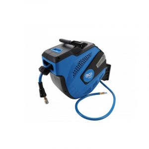 Enrouleur à air mural BGS - 12m - 3323