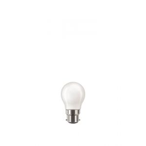 Ampoule LED B22 Sph&eacute;rique - Filament - Blanc chaud - 2700K - 40W