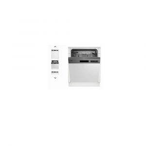 lave-vaisselle 60cm 14couverts 44db tout intégrable - BDSN26430X