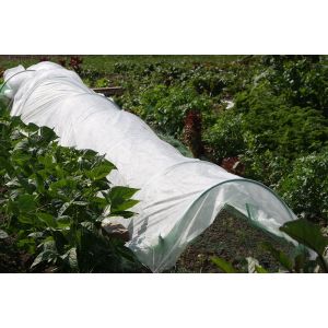 Voile forcage 17g-m2 blanc - 2x10m