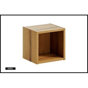 Cube de rangement - 25 cm - Oak - VOLTA