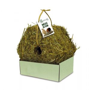 Meule de foin nature 400gr