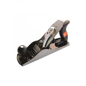 Rabot fonte poignées plastique 50mm