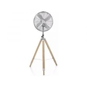 ventilateur sur pied 40cm 50w noir - VE-5804