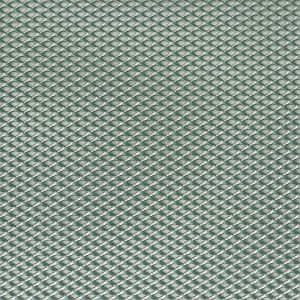 Métal déployé aluminium anodisé laiton 20x100cm