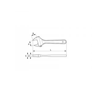 5 Lames de scie à ruban bimétal "NG System" 1440x13x0,65 mm 8/12 Z/1 ABS NG120-NG120XL-NG120 Femi