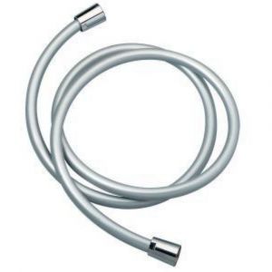Flexible de douche lisse anti-torsion 1600 Chrome