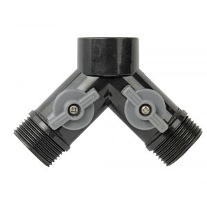 Selecteur 2 directions filete femelle 20x27mm