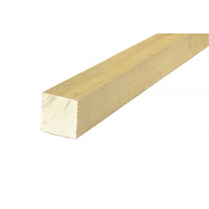 Tasseau sapin de pays 13x58mm 2m