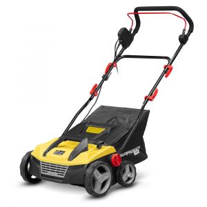 Balayeuse pour gazon synth&eacute;tique 1600W - 38cm