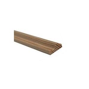 Chambranle doucine pin des landes 240x3.8x0.8cm